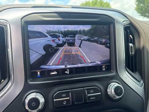 Used 2020 GMC Sierra 1500 SLT w/ SLT Premium Plus Package AWD/4WD image 12