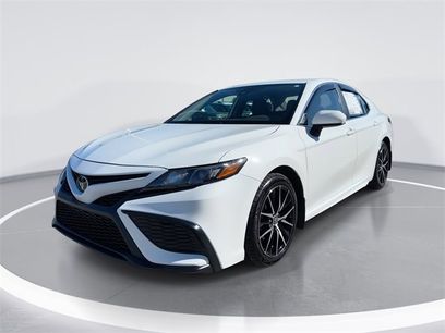 Used 2021 Toyota Camry SE