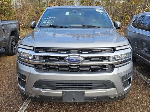 Used 2024 Ford Expedition Max Limited image 7
