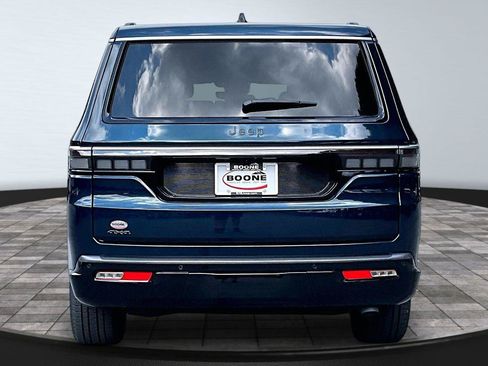 New 2026 Jeep Grand Wagoneer L 4WD w/ Premium Group I image 5