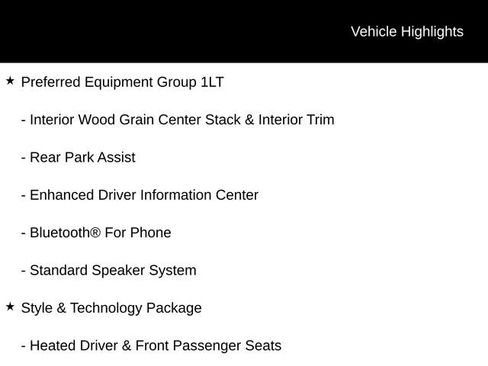 Used 2017 Chevrolet Traverse LT w/ Style and Technology Package image 12