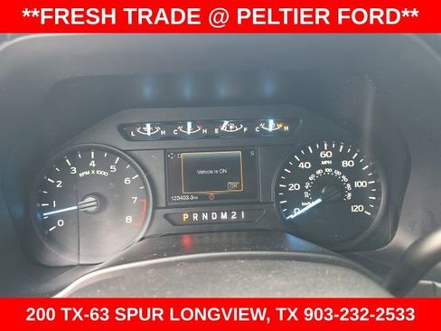 Used 2018 Ford F150 XL w/ Equipment Group 101A Mid image 14