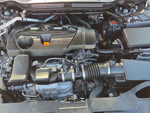 Used 2023 Acura TLX SH-AWD w/ A-SPEC Pkg image 20