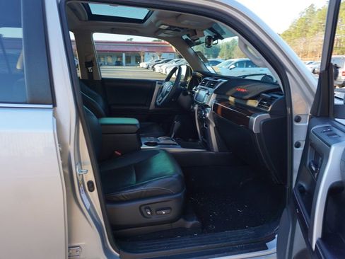 Used 2018 Toyota 4Runner Limited image 16