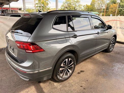 Used 2024 Volkswagen Tiguan S image 12
