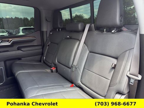 Used 2024 Chevrolet Silverado 1500 RST w/ RST All Star Premium Package AWD/4WD image 22
