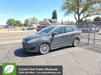 Used 2017 Ford C-MAX SE w/ Cold Weather Package FWD video 2