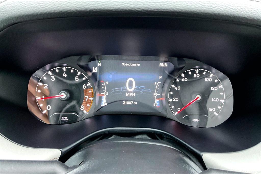 Used 2024 Jeep Compass Limited AWD/4WD image 14