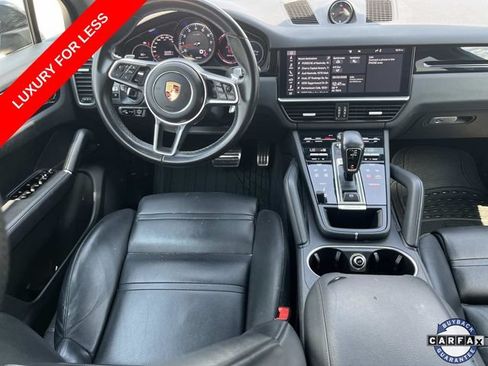 Used 2020 Porsche Cayenne S AWD/4WD image 14