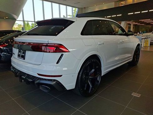 New 2026 Audi RS Q8 performance AWD/4WD image 4