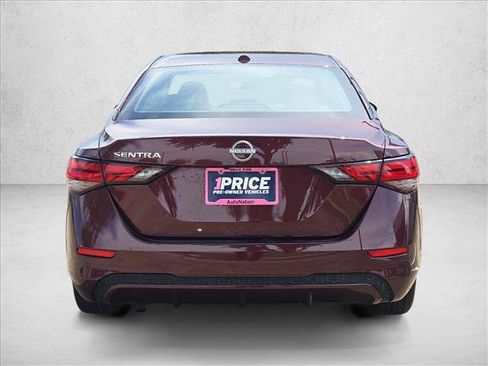 Used 2025 Nissan Sentra SV FWD image 7