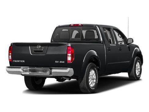 Used 2016 Nissan Frontier SV AWD/4WD image 5