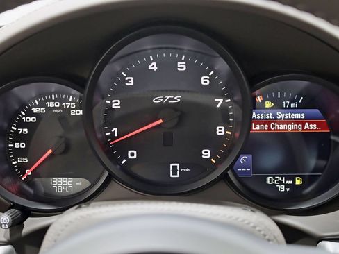 Used 2025 Porsche 718 Cayman GTS RWD image 18