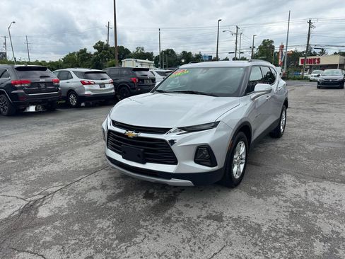 Used 2021 Chevrolet Blazer LT AWD/4WD image 7