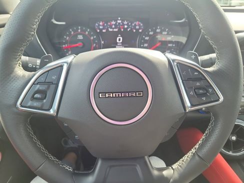 Used 2024 Chevrolet Camaro LT w/ Redline Edition RWD image 21