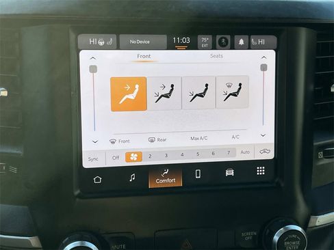 Used 2022 RAM 1500 Big Horn image 13