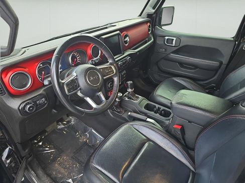 Used 2020 Jeep Wrangler Unlimited Rubicon image 9