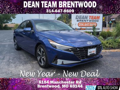 Used 2023 Hyundai Elantra Limited w/ Winter Weather Package