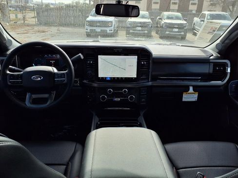 New 2026 Ford F350 Lariat w/ Black Appearance Package image 7
