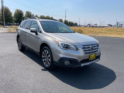 Used 2016 Subaru Outback 2.5i Limited