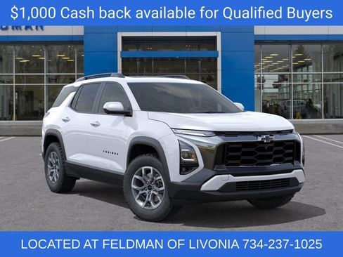 New 2026 Chevrolet Equinox ACTIV FWD image 7