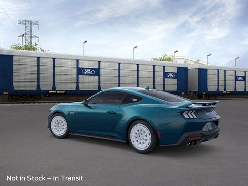 New 2026 Ford Mustang GT RWD image 4