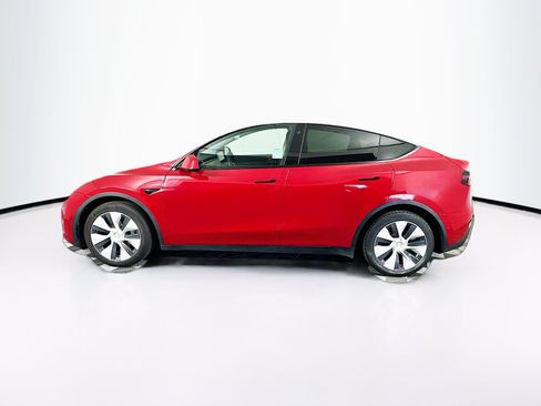 Used 2022 Tesla Model Y Long Range AWD/4WD image 4