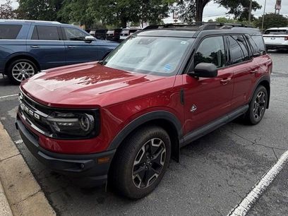 Used 2021 Ford Bronco Sport Outer Banks