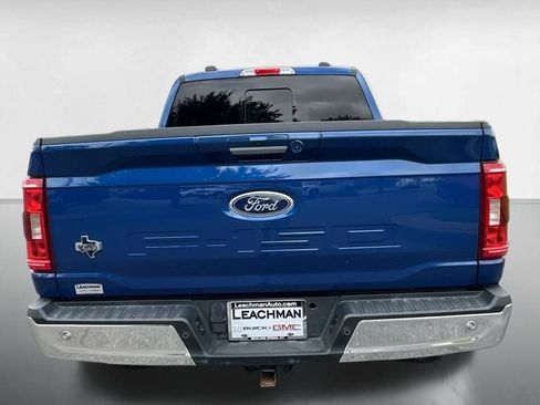 Used 2022 Ford F150 XLT w/ Equipment Group 302A High AWD/4WD image 5