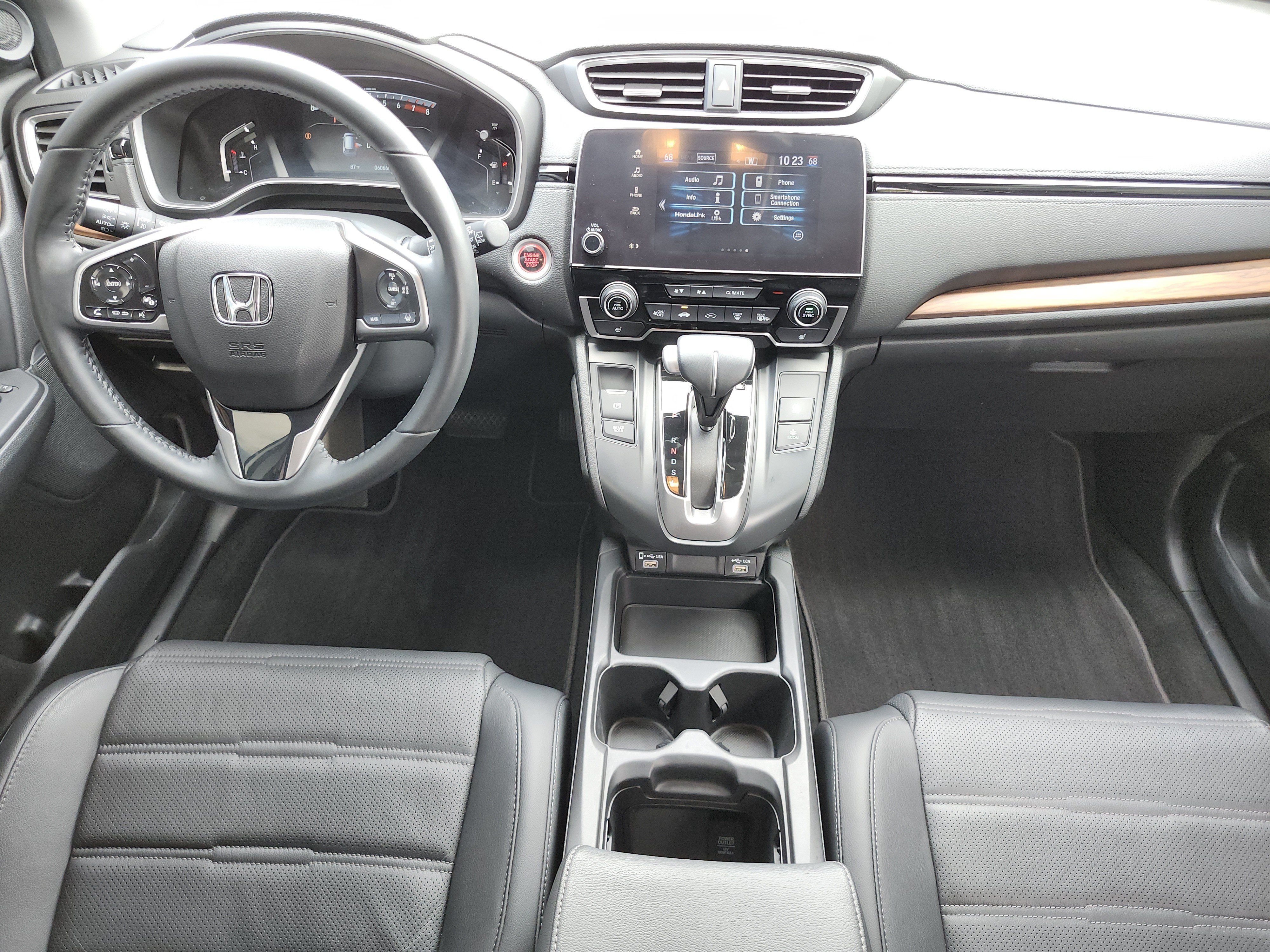 Used 2022 Honda CR-V EX-L image 16