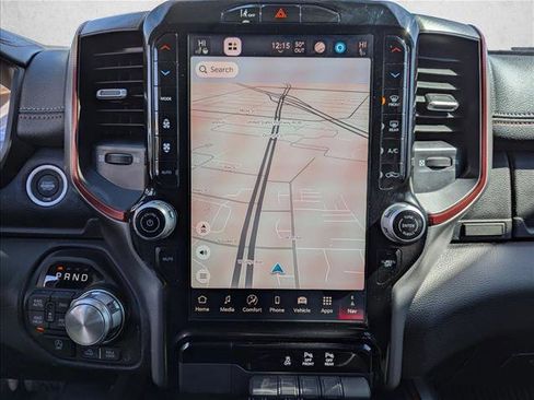 Used 2025 RAM 1500 Rebel w/ Rebel Level 1 Equipment Group image 11