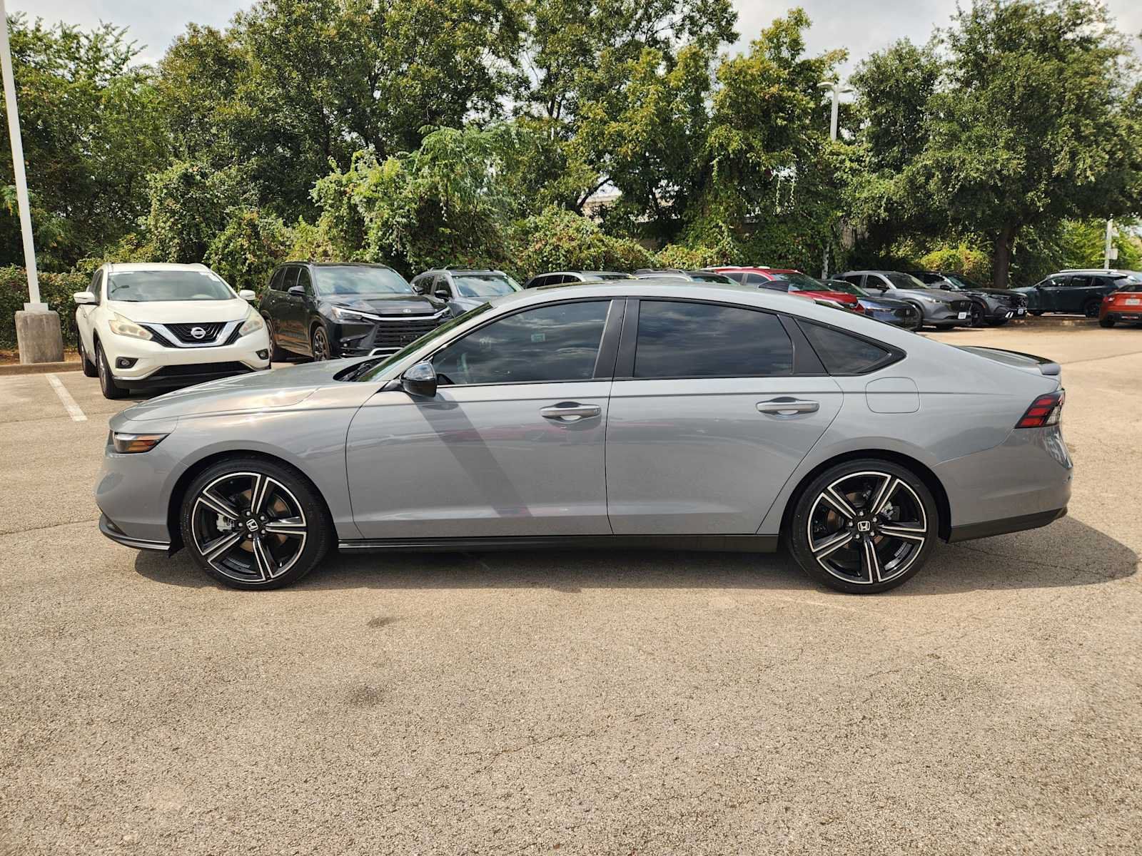 Used 2026 Honda Accord Sport image 4