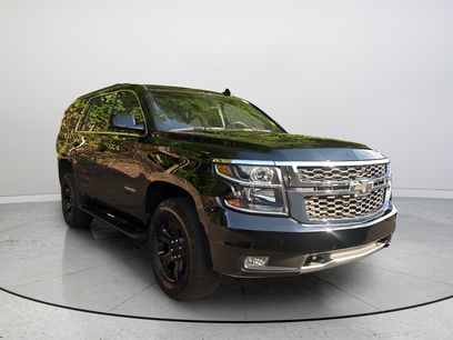 Used 2019 Chevrolet Tahoe LT