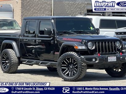 Used 2021 Jeep Gladiator Rubicon w/ Trailer Tow Package