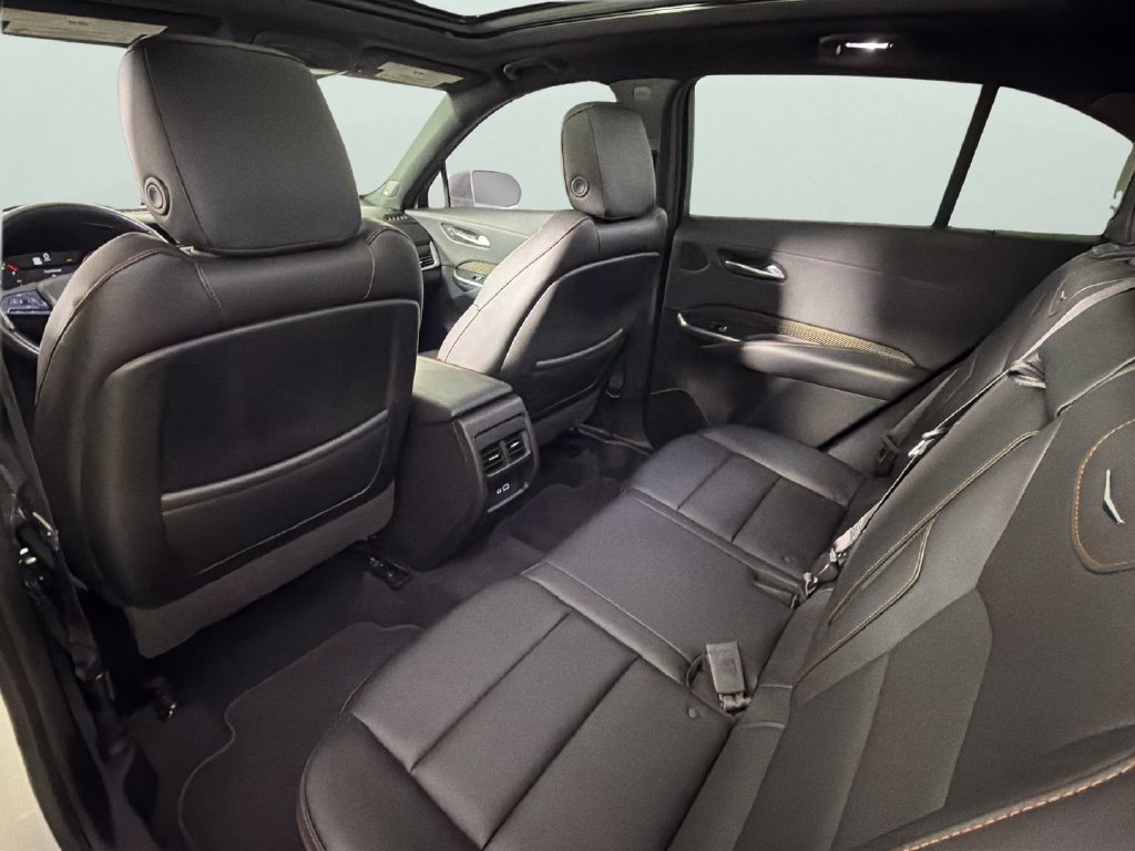 Used 2019 Cadillac XT4 Sport w/ Driver Awareness Package FWD image 29