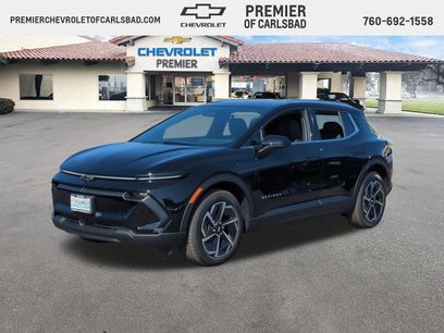 New 2026 Chevrolet Equinox EV LT