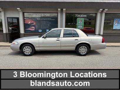 Used 2007 Mercury Grand Marquis GS
