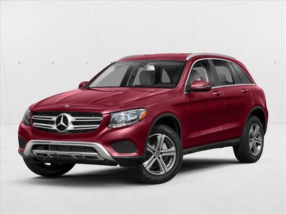 Certified 2019 Mercedes-Benz GLC 300 4MATIC