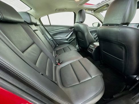 Used 2016 MAZDA MAZDA6 Touring w/ Touring Technology Package FWD image 35