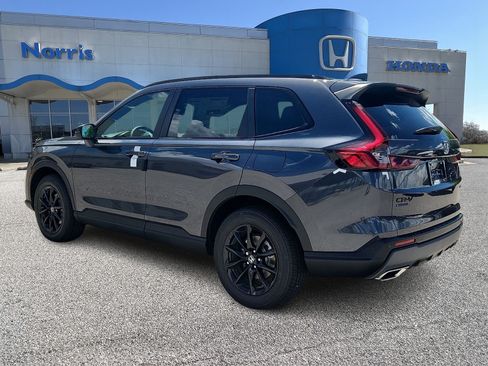 New 2026 Honda CR-V Sport-L image 3
