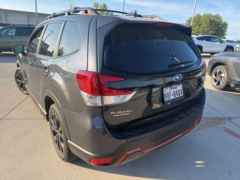 Used 2019 Subaru Forester Sport w/ Popular Package #2 image 5