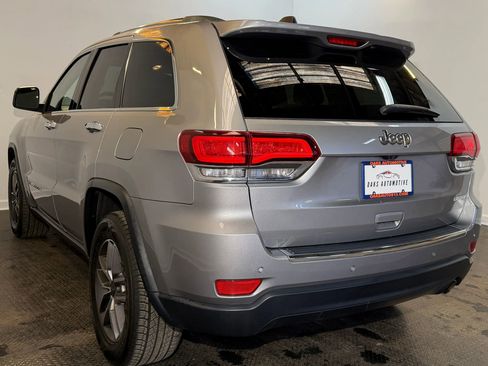Used 2020 Jeep Grand Cherokee Limited w/ Luxury Group II RWD image 4