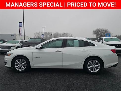 Certified 2024 Chevrolet Malibu LT image 9