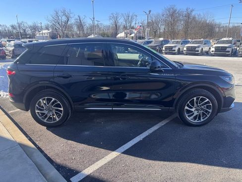 Certified 2022 Lincoln Corsair AWD w/ Equipment Group 101A image 7