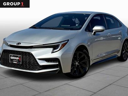 Used 2025 Toyota Corolla SE