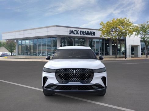 New 2026 Lincoln Nautilus Premier AWD/4WD image 6