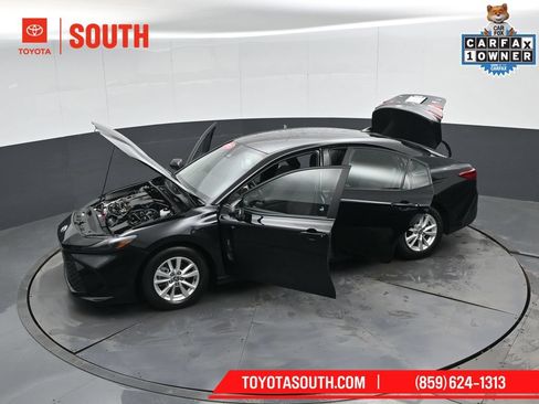 Used 2025 Toyota Camry LE w/ Convenience Package FWD image 55