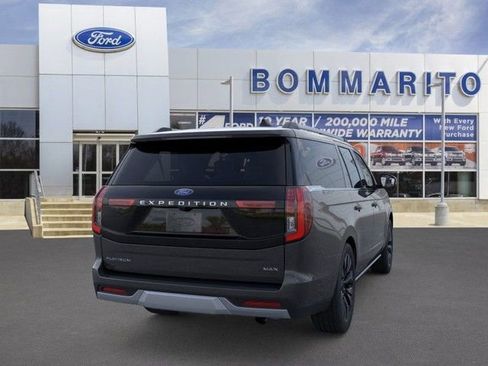 New 2025 Ford Expedition Max Platinum w/ Driver's Package image 8