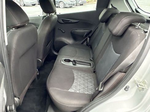 Certified 2021 Chevrolet Spark LS image 23