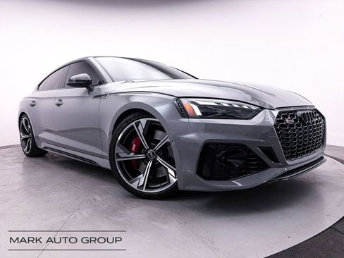 Used 2021 Audi RS 5 Sportback image 1